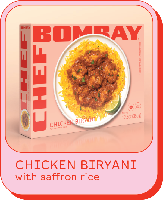 Chicken Biryani with Saffron Rice