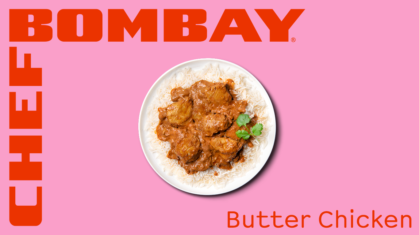 Chef Bombay's Butter Chicken