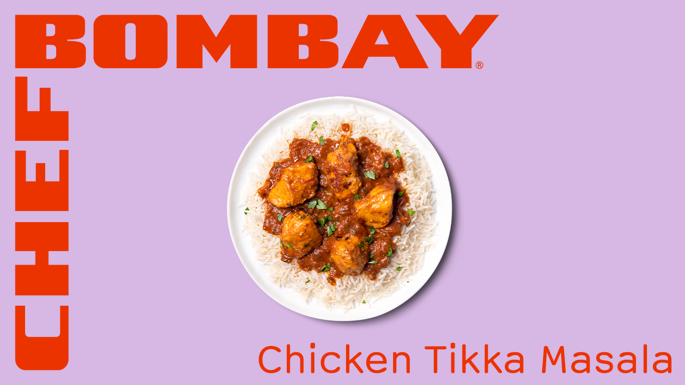 Chef Bombay Chicken Tikka Masala