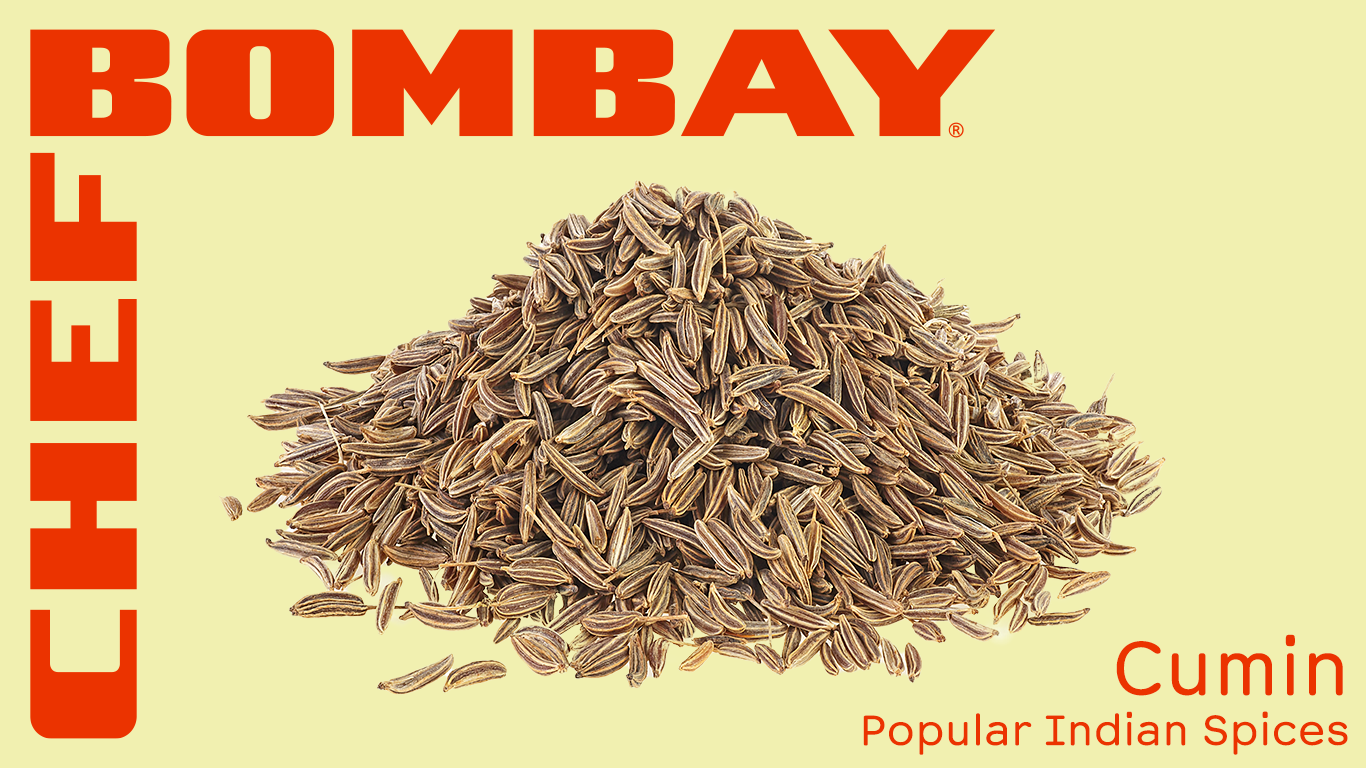 Healthy Indian Spices: Cumin