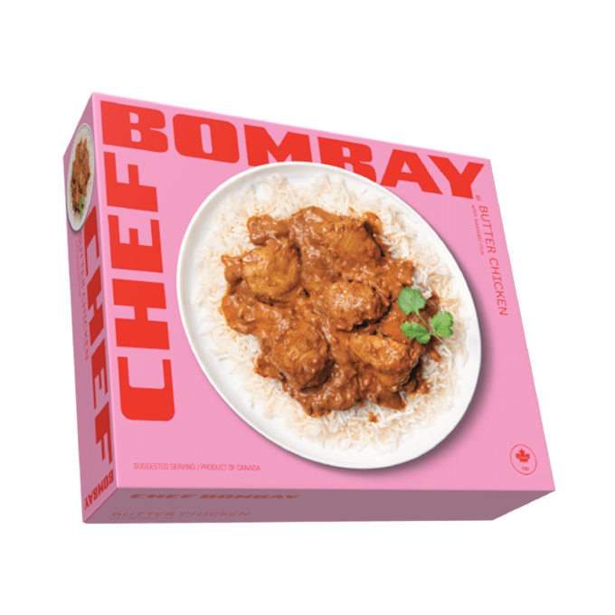 Butter Chicken