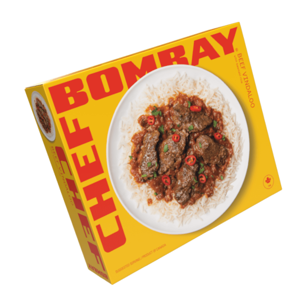 Beef Vindaloo
