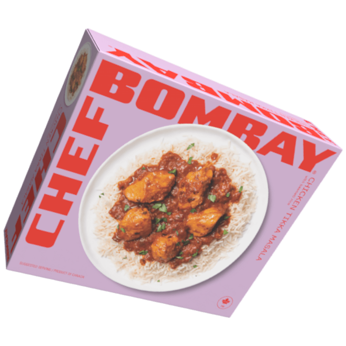 Chicken Tikka Masala