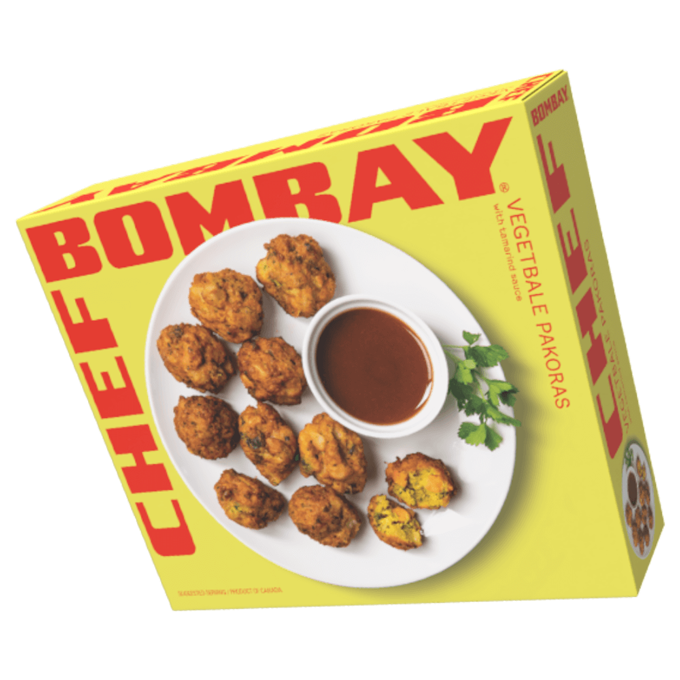 Vegetable Pakoras
