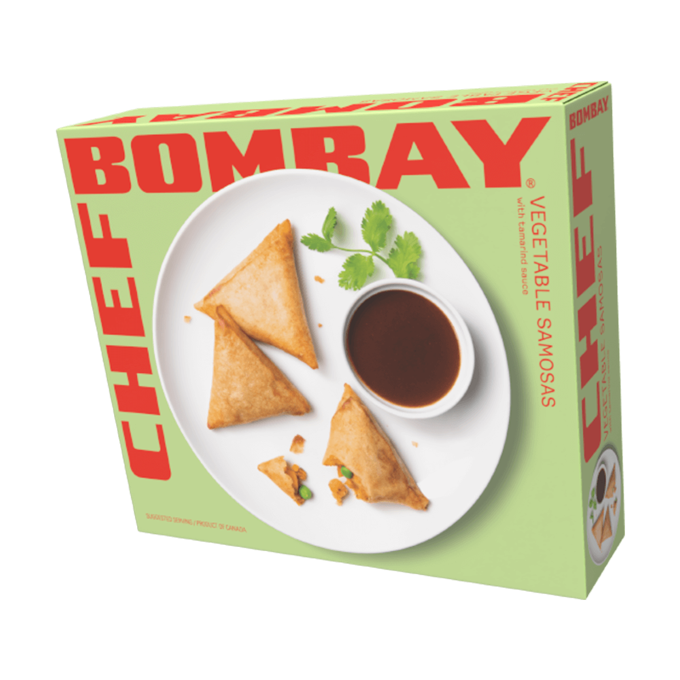 Vegetable Samosas