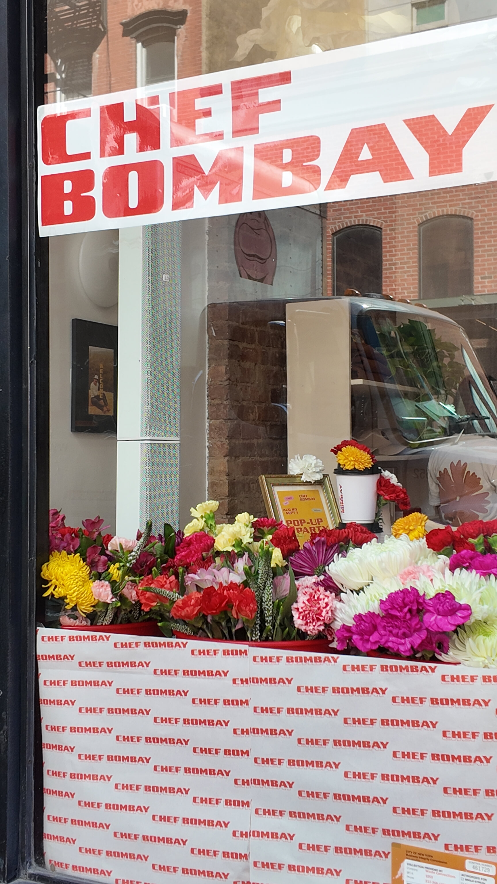 Flowers, Flavours and Family